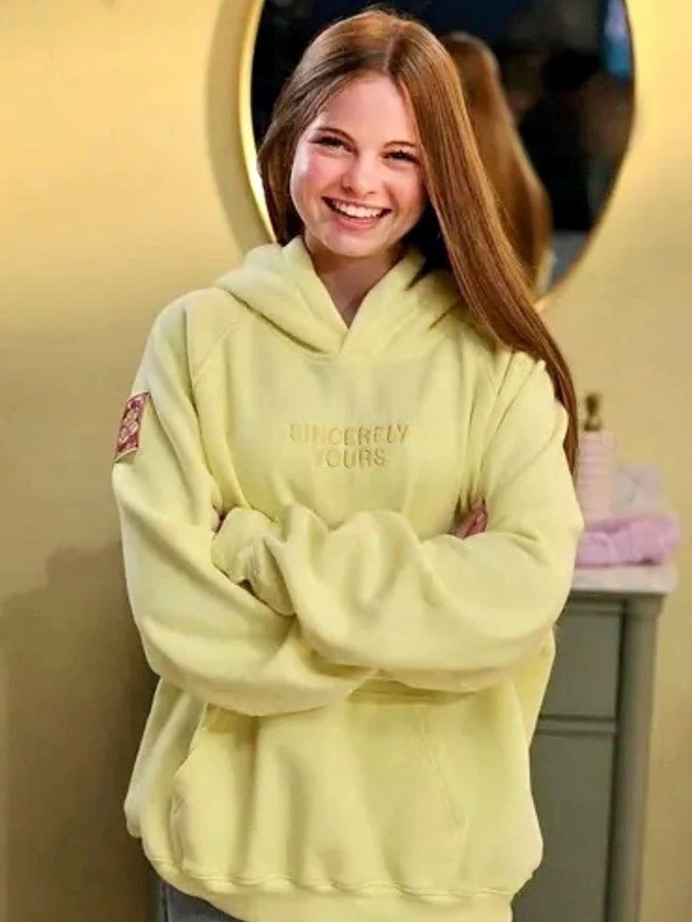 Sincerely Yours by Salish Matter
Sincerely Yours 2026 Anniversary Pullover Hood